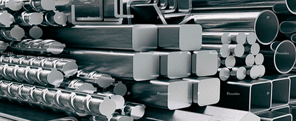 Materiales metalicos